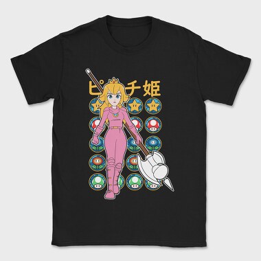 Super Mario 4, Tricou Barbati (Unisex)