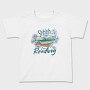 Retro Flower Books, Tricou Copii