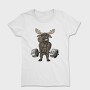 Moose Lifting, Tricou Femei