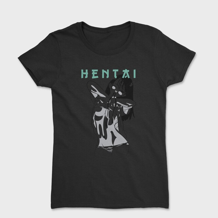 Hentai 6, Tricou Femei