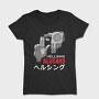 Hellsing 2, Tricou Femei