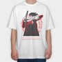 Hellsing 7, Tricou Oversize Barbati (Unisex)