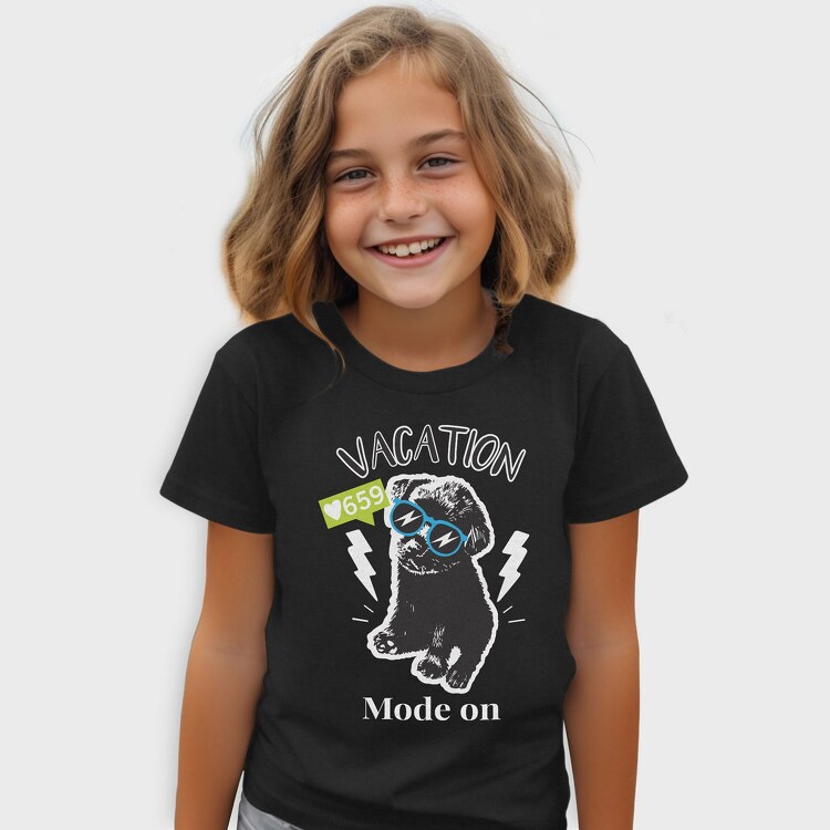 Vacantion, Tricou Copii