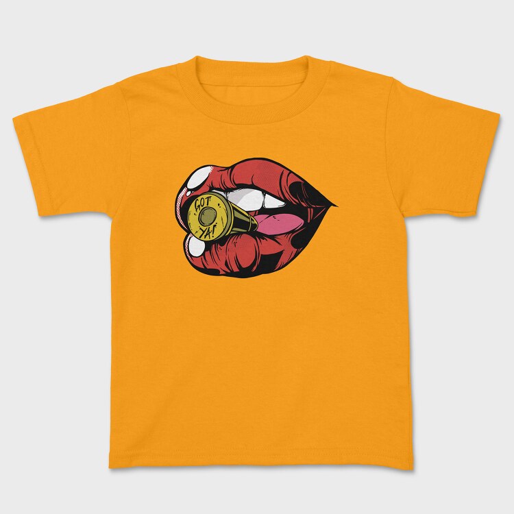 Mouth Bullet, Tricou Copii