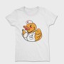 Rubber Duck Nurse, Tricou Femei