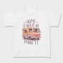 Rv Home, Tricou Copii