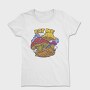 Mushrooms Eat Me, Tricou Femei