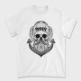 Sailor Skull, Tricou Barbati (Unisex)