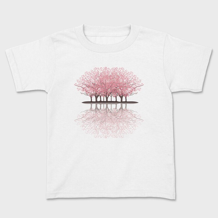 Sakura Forest, Tricou Copii