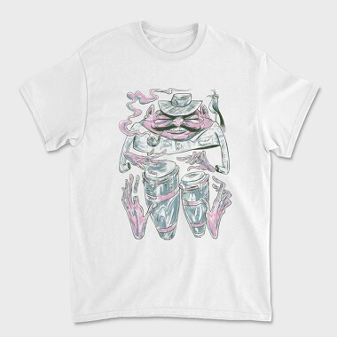 Musicians 8, Tricou Barbati (Unisex)