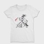 Samurai Woman Finisher, Tricou Femei
