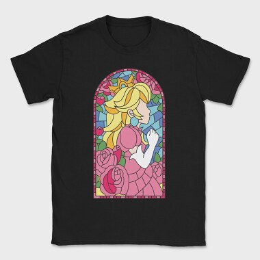 Super Mario 6, Tricou Barbati (Unisex)