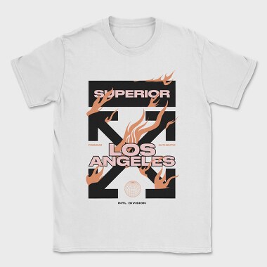 Superior 1, Tricou Barbati (Unisex)