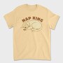 Nap King Labrador, Tricou Barbati (Unisex)