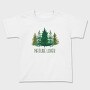 Nature Lover Pines, Tricou Copii