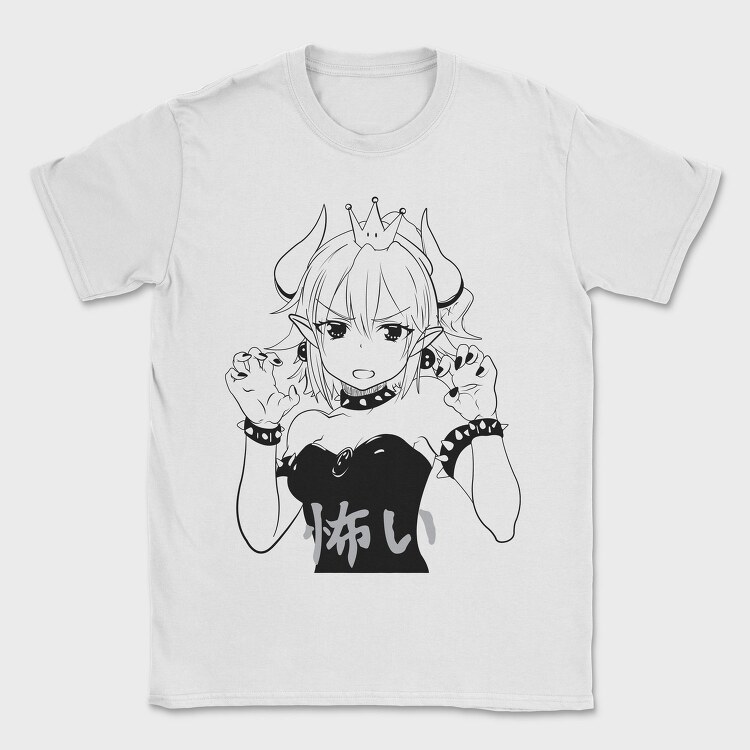 Hentai 7, Tricou Barbati (Unisex)