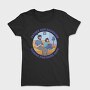 Father And Daughter Gaming, Tricou Femei