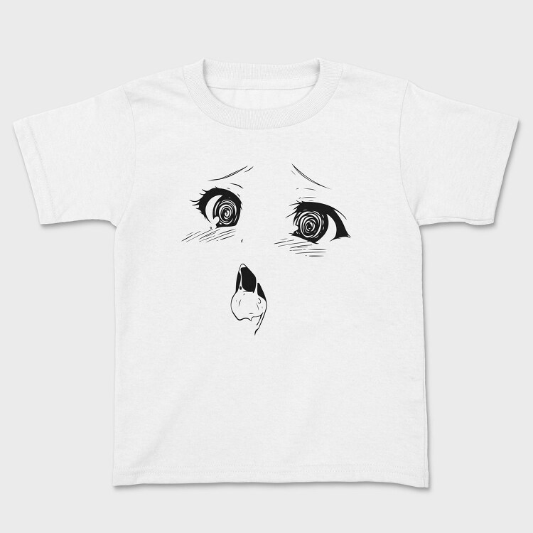 Hentai 19, Tricou Copii