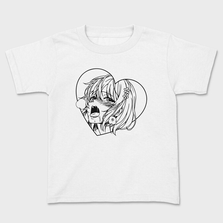 Hentai 18, Tricou Copii