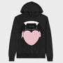 Hentai 13, Hanorac Oversize Barbati (Unisex)
