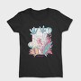 Fantasy Fairy In Flower Field Fairycore, Tricou Femei