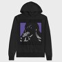 Hentai 12, Hanorac Oversize Barbati (Unisex)
