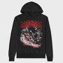 Hellsing 9, Hanorac Oversize Barbati (Unisex)