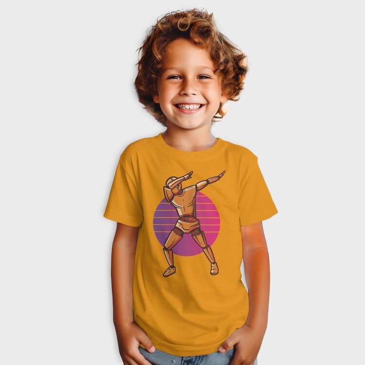 Dabbing Crash Test, Tricou Copii