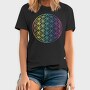 Life Flower, Tricou Barbati (Unisex)