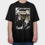 Haikyuu 5, Tricou Oversize Barbati (Unisex)
