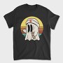 Nurse Ghost, Tricou Barbati (Unisex)