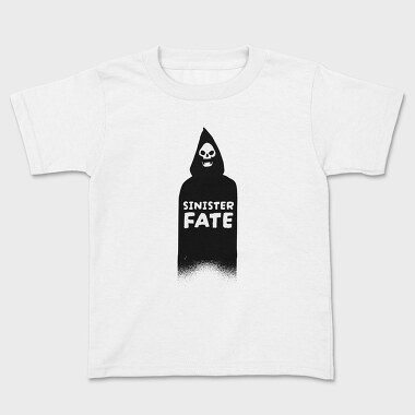 Sinister Bones, Tricou Copii