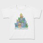 Oh Catmastree, Tricou Copii