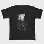 Old Graveyar Monochrome, Tricou Copii