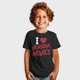 I Love Horror Movies, Tricou Copii