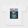 Outer Space Inner Peace Camping, Tricou Copii