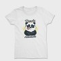 Panda Attitude, Tricou Femei