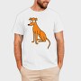 Vector Simpsons, Tricou Barbati (Unisex)