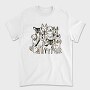 Pariah Dogs, Tricou Barbati (Unisex)