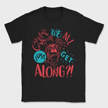 Tasmanian Devil, Tricou Barbati (Unisex)
