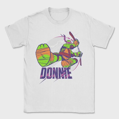 Teenage Mutant Ninja Turtles 2, Tricou Barbati (Unisex)