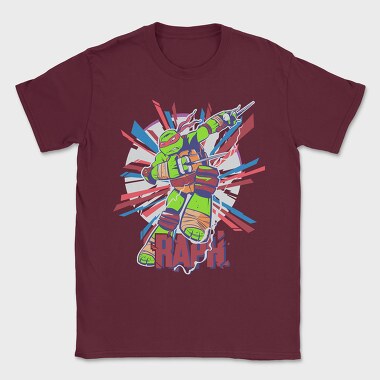 Teenage Mutant Ninja Turtles 4, Tricou Barbati (Unisex)