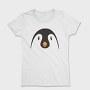 Penguin Face, Tricou Femei