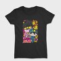 Funko Jojo's Bizarre Adventure, Tricou Femei