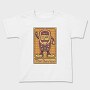 Pixelart Tarot Card the Device, Tricou Copii