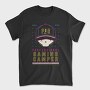 Professional Gaming Camper, Tricou Barbati (Unisex)
