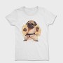 Pug Karate, Tricou Femei