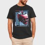 Horoscope Aquarius, Tricou Barbati (Unisex)