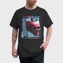 Horoscope Aquarius, Tricou Barbati (Unisex)