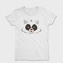 Raccoon Face, Tricou Femei
